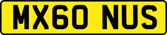 MX60NUS