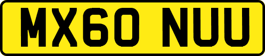 MX60NUU