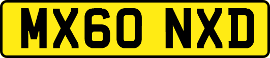 MX60NXD