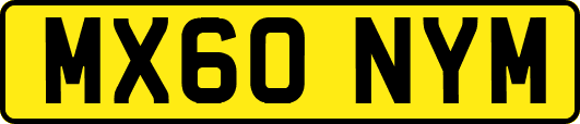 MX60NYM