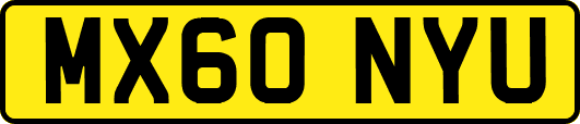 MX60NYU