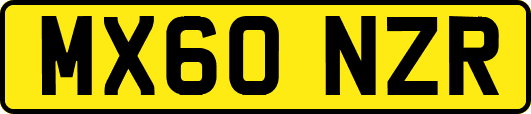 MX60NZR