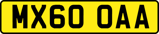 MX60OAA
