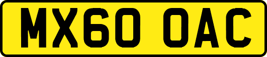 MX60OAC