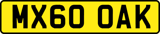 MX60OAK