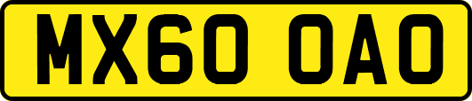 MX60OAO
