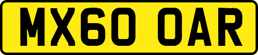 MX60OAR