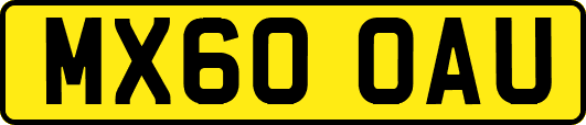 MX60OAU