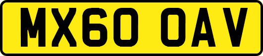 MX60OAV