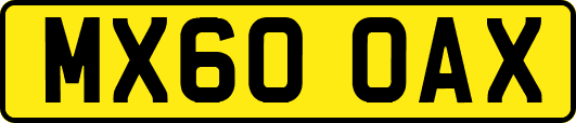 MX60OAX