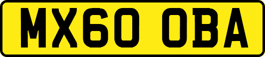 MX60OBA