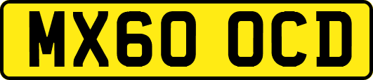 MX60OCD