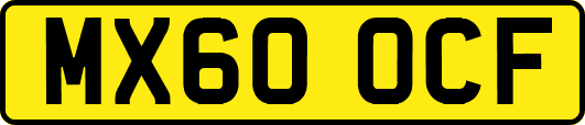 MX60OCF