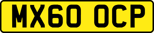 MX60OCP