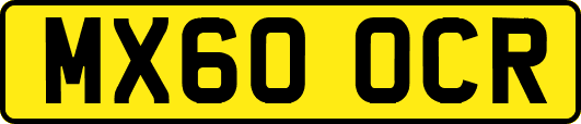 MX60OCR