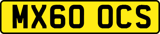 MX60OCS