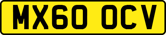 MX60OCV