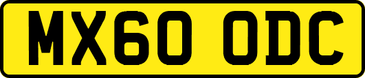 MX60ODC