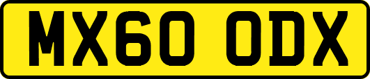 MX60ODX