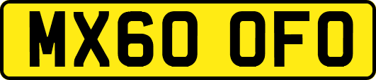 MX60OFO