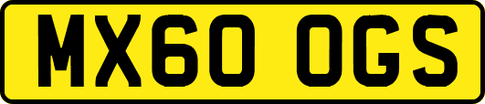 MX60OGS