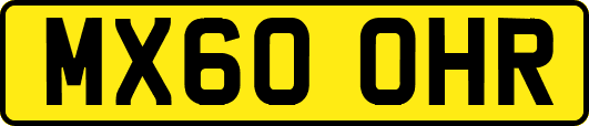 MX60OHR
