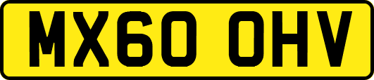 MX60OHV