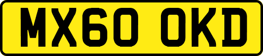 MX60OKD