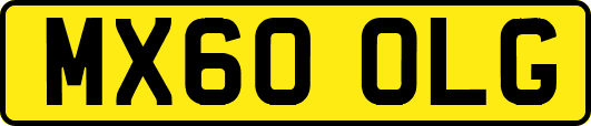 MX60OLG