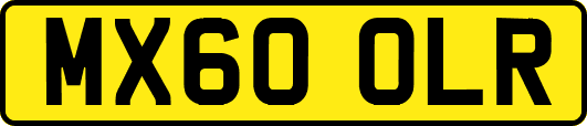 MX60OLR
