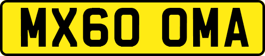 MX60OMA