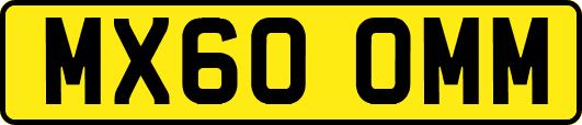 MX60OMM