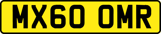 MX60OMR