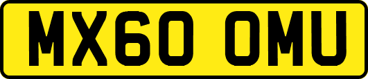 MX60OMU