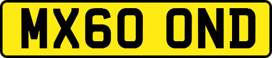 MX60OND