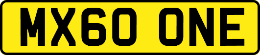 MX60ONE