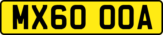 MX60OOA
