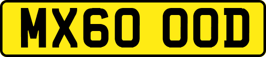 MX60OOD