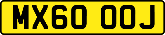 MX60OOJ