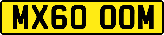 MX60OOM