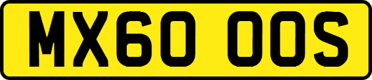 MX60OOS