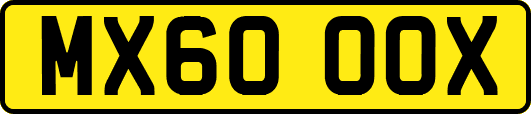 MX60OOX