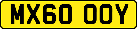 MX60OOY