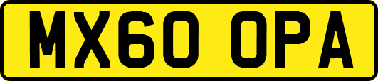 MX60OPA