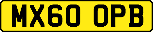 MX60OPB