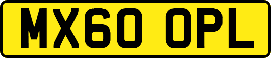 MX60OPL