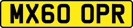 MX60OPR