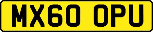 MX60OPU