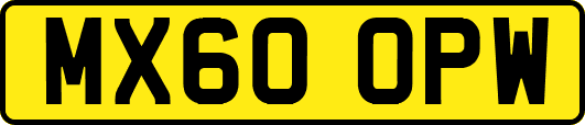 MX60OPW