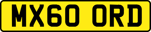 MX60ORD
